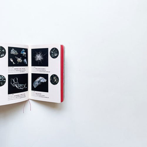 Mandy Barker: Beyond Drifting - Digest Edition [Signed]