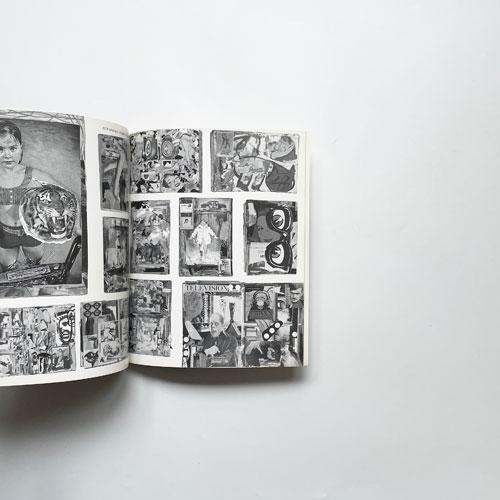 大竹伸朗 / Shinro Ohtake 1982