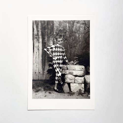 Lucien Clergue: Posterbook - Gaukler-Zyklus / Cycle des saltimbanques / Series of Harlequins and Dancers