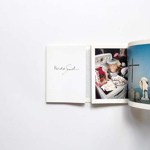 Harold Smith, Paul Smith: Father + Son - Photographs by Harold & Paul Smith [Signed]