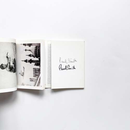 Harold Smith, Paul Smith: Father + Son - Photographs by Harold & Paul Smith [Signed]