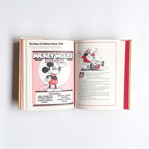 Mickey Mouse: Fifty Happy Years