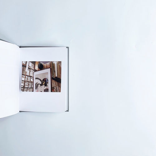 伊奈英次 / Eiji Ina: Wacht - One Picture Book 62 [Signed]