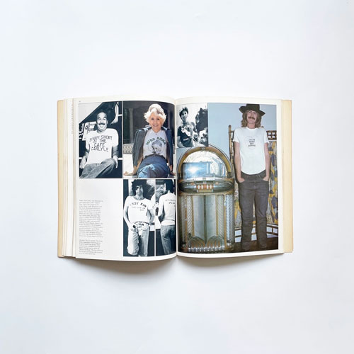 The Great American T-Shirt: The T-Shirt Revolution From Underwear to Art Form
