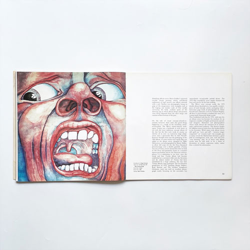 The Illustrated History of the Rock Album Cover