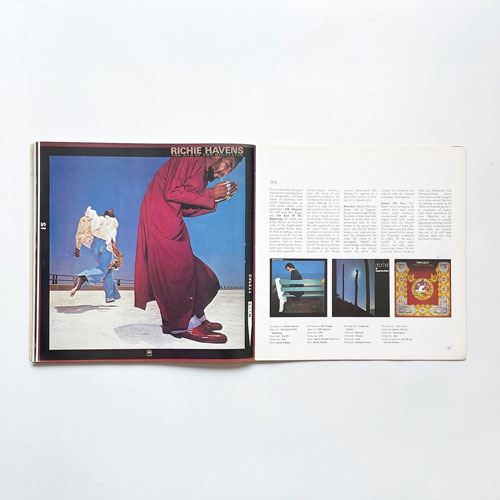The Illustrated History of the Rock Album Cover