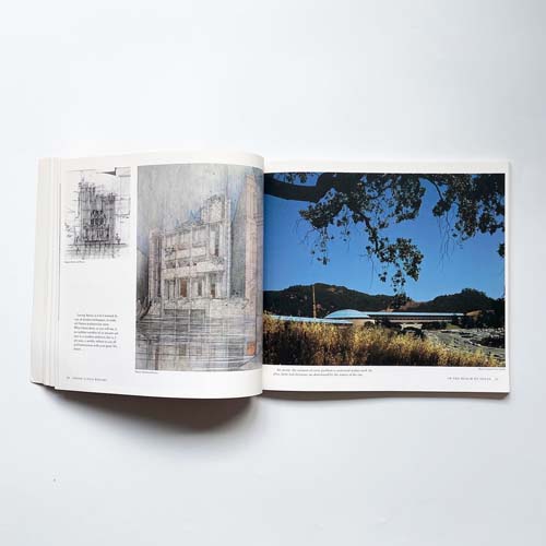 Frank Lloyd Wright: In the Realm of Ideas