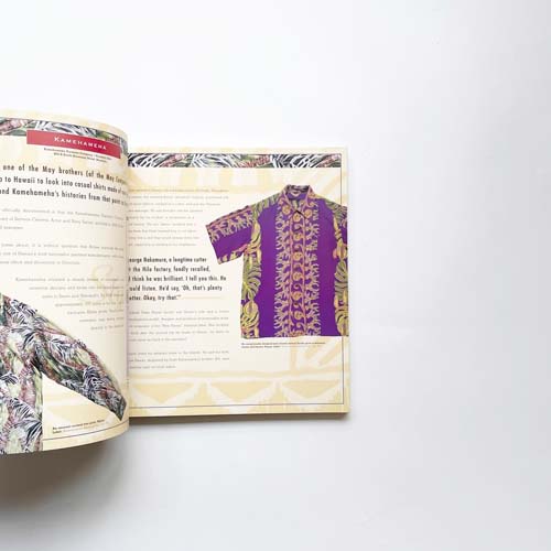 The Aloha Shirt