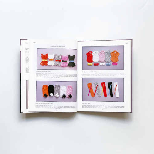 Barbie Fashion: The Complete History of the Wardrobes of Barbie Doll, Her Friends and Her Family, Vol. I, 1959-1967