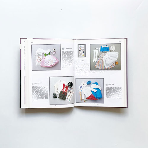 Barbie Fashion: The Complete History of the Wardrobes of Barbie Doll, Her Friends and Her Family, Vol. I, 1959-1967