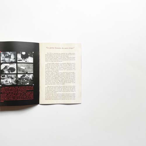 La Magie Calder: 3 Films de Carlos Vilardebo