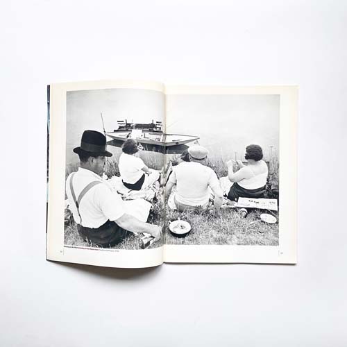 Portfolio No. 13: Henri Cartier-Bresson - Landschaften / Landscapes