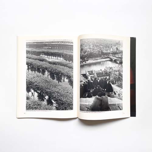 Portfolio No. 13: Henri Cartier-Bresson - Landschaften / Landscapes