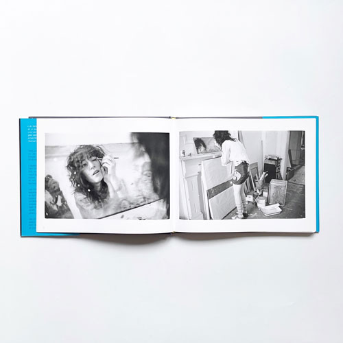 Patti Smith 1969-1976: Photographies de Judy Linn