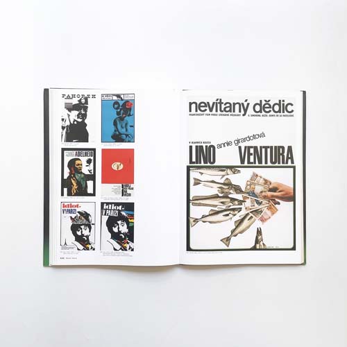 Flashback: Czech and Slovak Film Posters 1959-1989