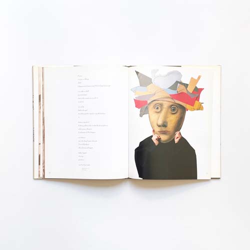 Stasys Eidrigevicius / E.E. Cummings: Voices in Poetry