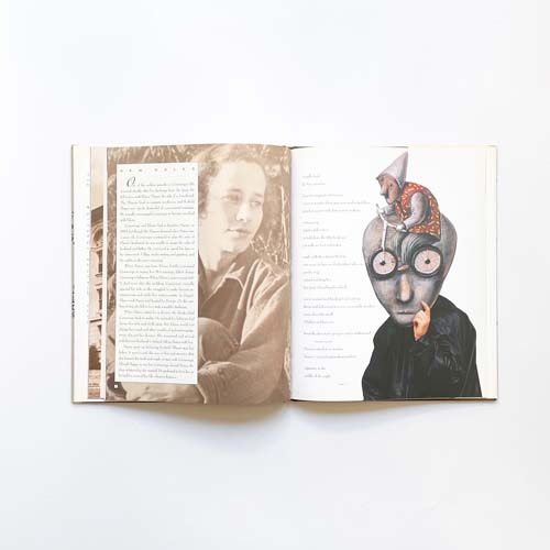 Stasys Eidrigevicius / E.E. Cummings: Voices in Poetry