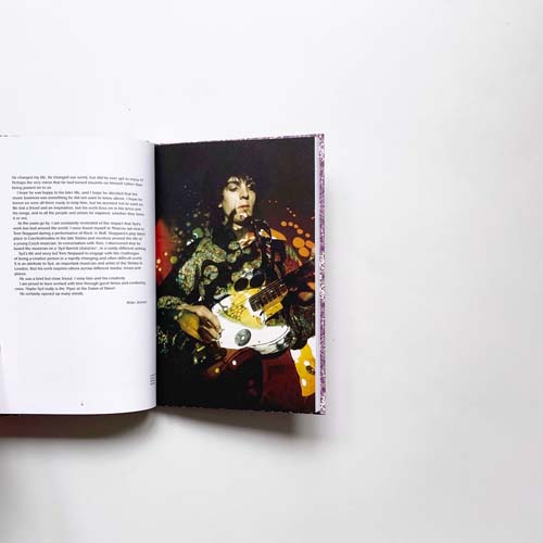 The Lyrics of Syd Barrett
