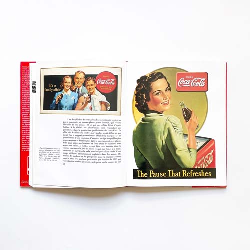 Les plus belles affiches de Coca-Cola
