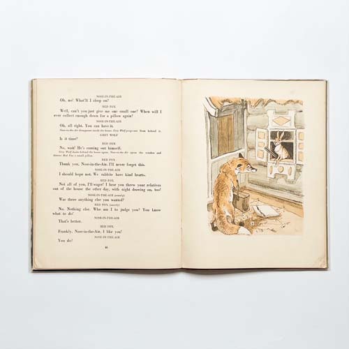 Rabbit Nose-in-the-Air: A Fairy-Tale in Two Acts and a Prologue