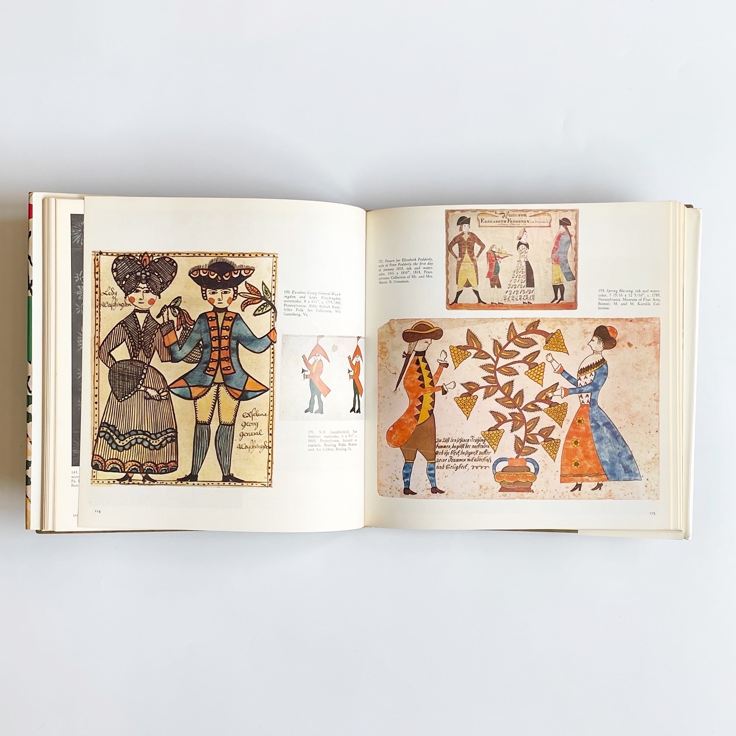 The Flowering of American Folk Art 1776-1876