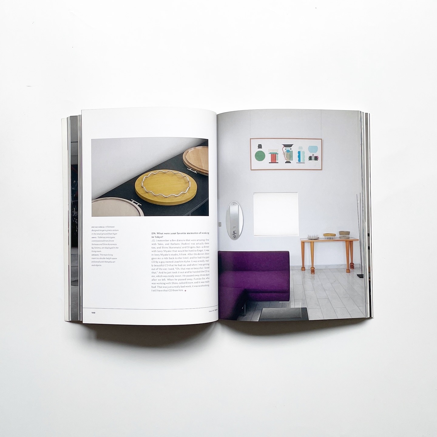 AUGUST: A Journal of Travel + Design, Issue 06: Tokyo