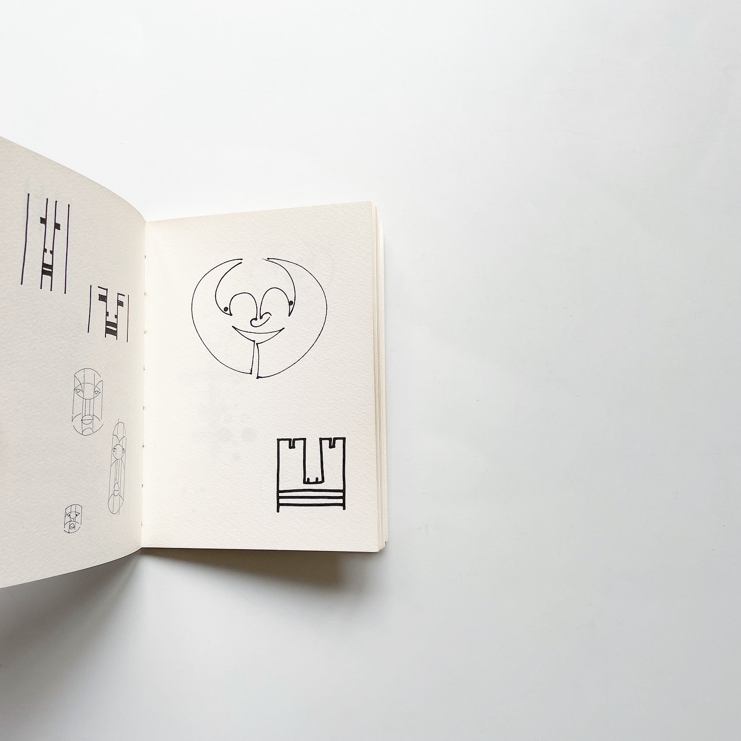 Bruno Munari: Alla faccia!