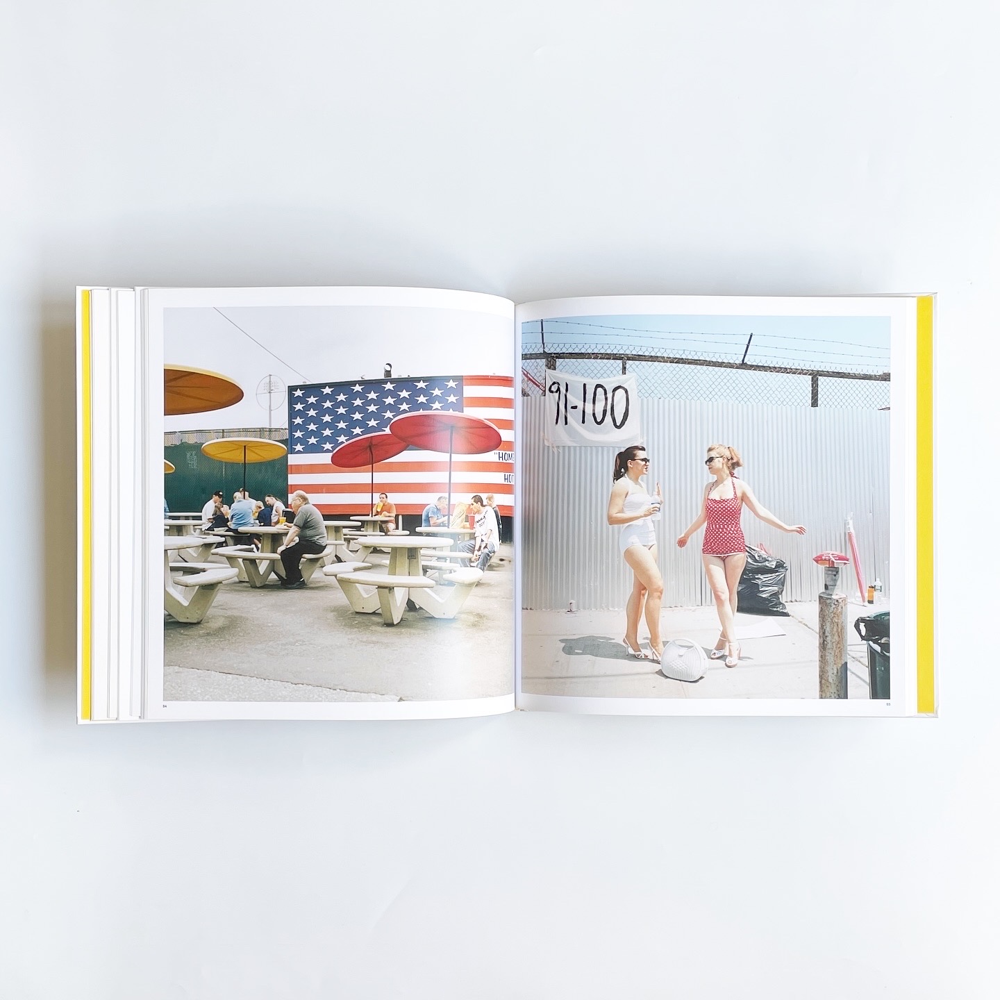 Peter Granser: Coney Island