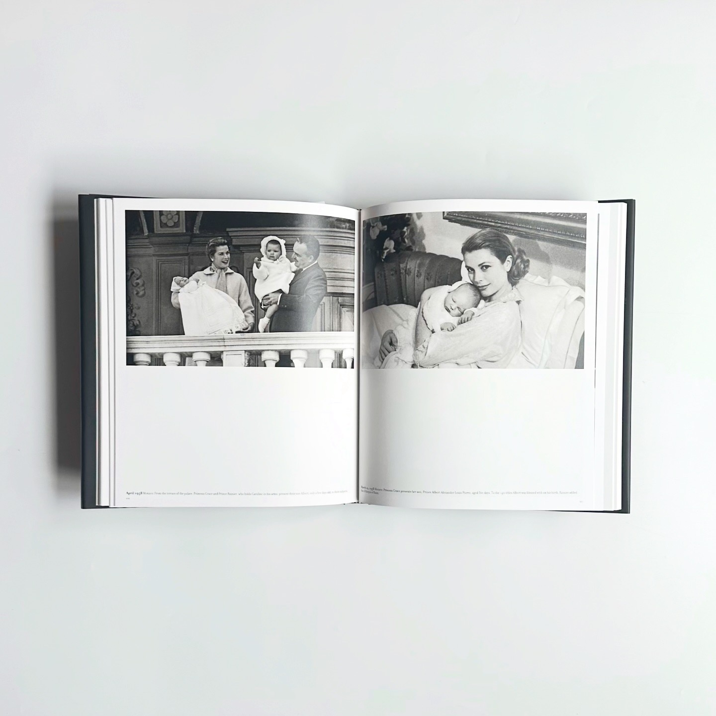 Grace Kelly: A Life in Pictures