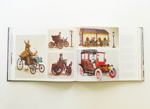 The Art of the Tin Toy