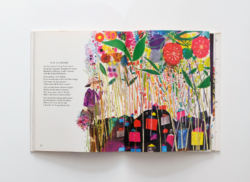 Brian Wildsmith: A Child's Garden of Verses