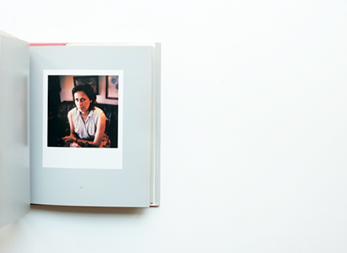 Andre Kertesz: The Polaroids