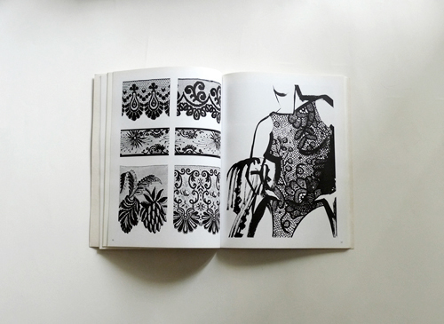 IDEA BOOKS: Black Lace