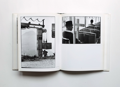 Henri Cartier Bresson: Europeans [Softcover]