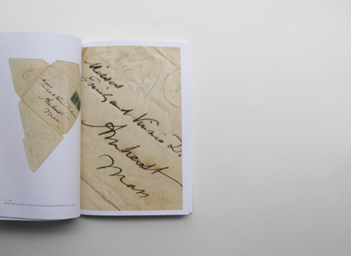 Emily Dickinson / Robert Walser: Pencil Sketches