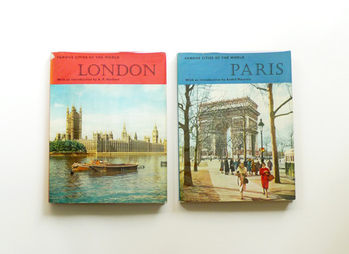 Famous Cities of the World Series 各巻