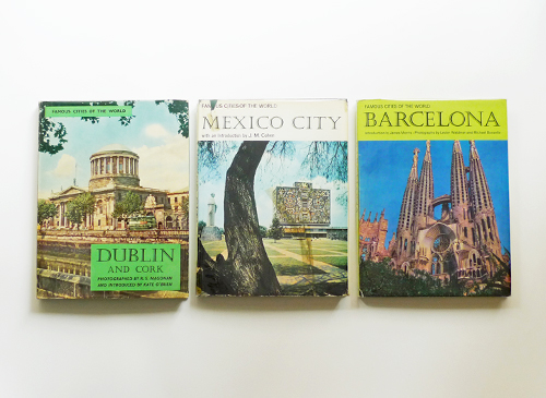 Famous Cities of the World Series 各巻
