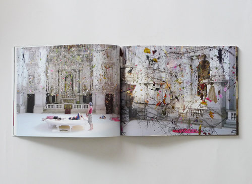 Gerda Steiner & Jorg Lenzlinger: BRAINFOREST