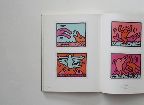 keith Haring: Editions on Paper 1982-1990