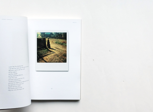 Andrey Tarkovsky: Instant Light - Tarkovsky Polaroids