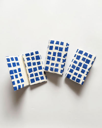 奥村麻利子　名刺入れ