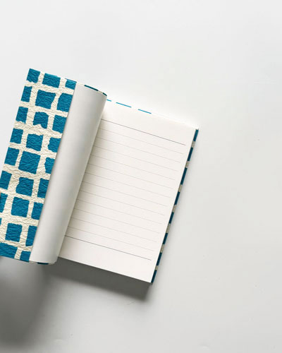 奥村麻利子　ポケットノート