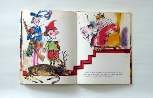 Carl Ueberreuter: Junker Prahlhans