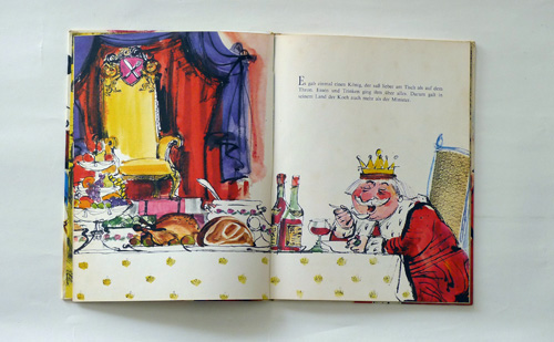 Carl Ueberreuter: Junker Prahlhans