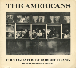 Robert Frank: The Americans 各エディション