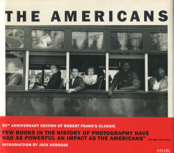 Robert Frank: The Americans 各エディション