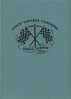 Levi's Vintage Clothing 2013-2016年　各号