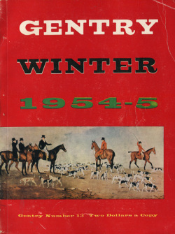 Gentry 各号