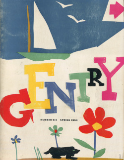 Gentry 各号