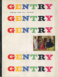Gentry 各号